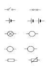 parts of a circuit